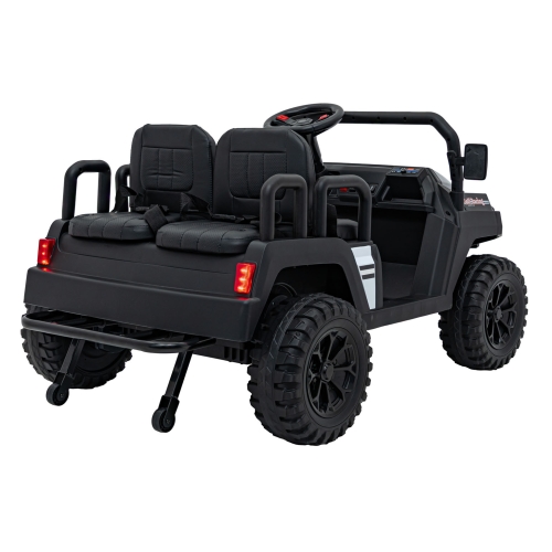 Autko dla dzieci Buggy a-osobowy Champion Czarny XMX-650C.CZ